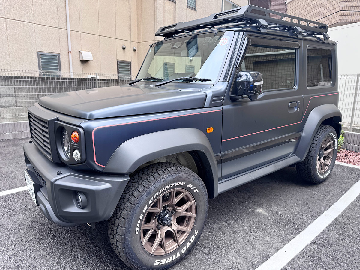 代車もご用意しております